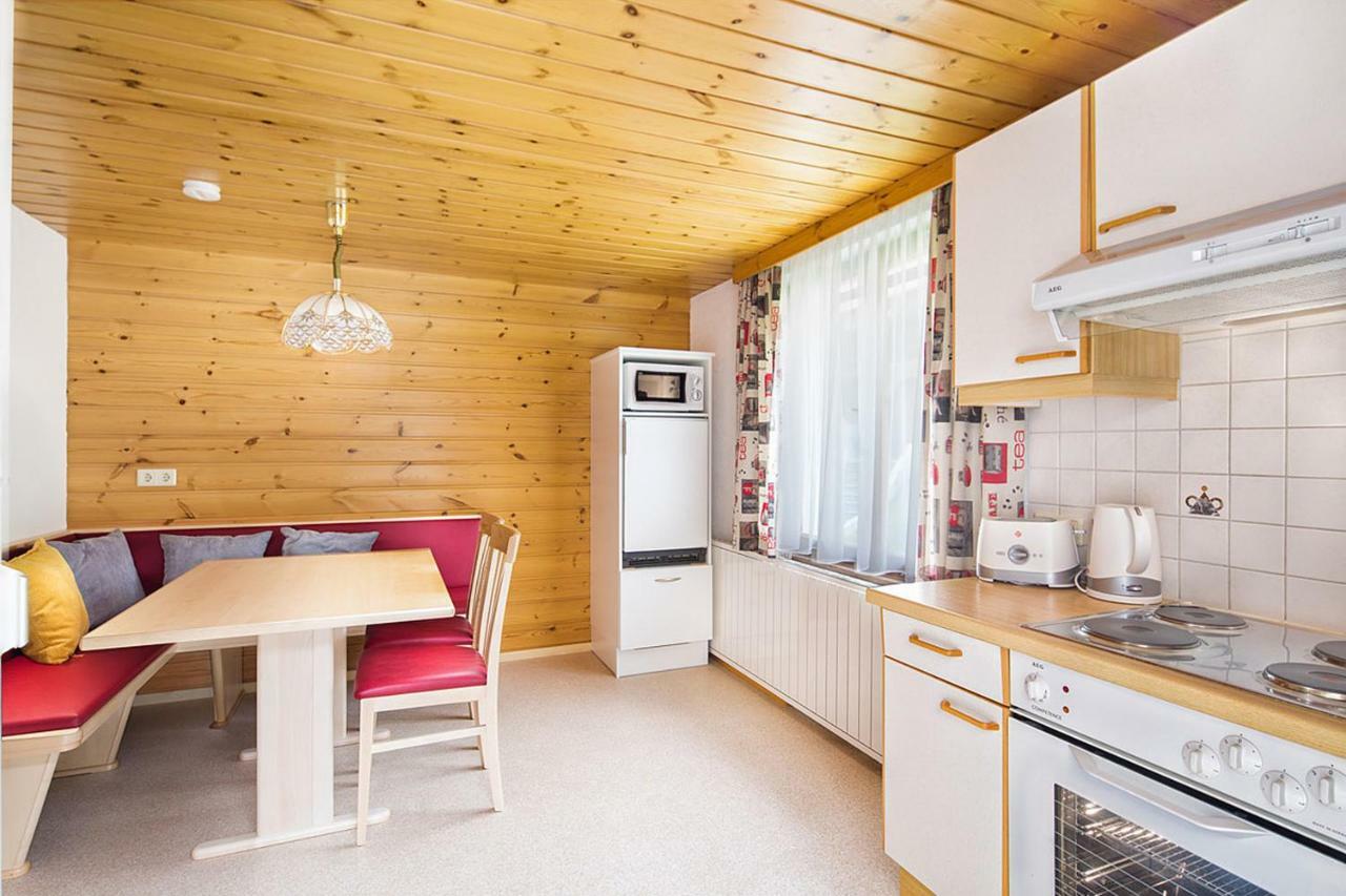 Ferienwohnung Schallner Sankt Gallenkirch Exterior photo